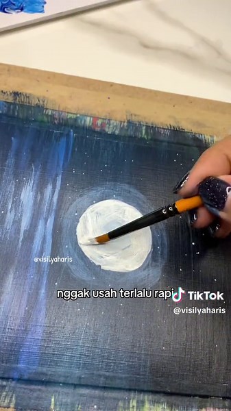 YT: Visilya Haris Archive on TikTok