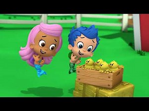 Nick The Smart Place to Play: Eggstravaganza: Bubble Guppies: New Episode: After This Promo (2014)