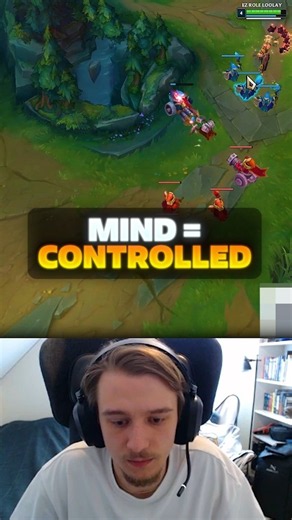 MIND CONTROL TRIST 🫪 #mindcontrol #challenger #nattynatt #rank1 #leagueoflegends