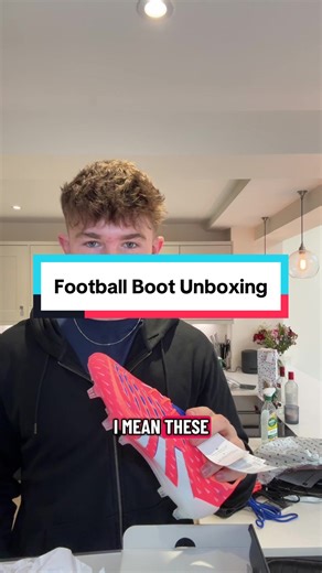 Exciting Football Boot Unboxing: Fresh Adidas Predators!