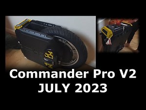 Commander Pro V2 - Unboxing Inspection and Installation