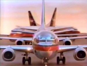 79K views · 4.2K reactions | USAir Commercial 1989 | Vintage Airliners | Facebook