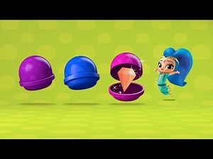 Nick Jr.: What's Inside? // Gameplay