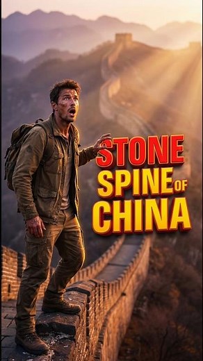 GREAT WALL! How Was It Really Built? (Step by Step) #history