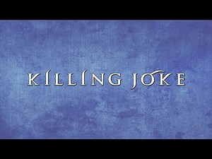 Killing Joke Interview 2015