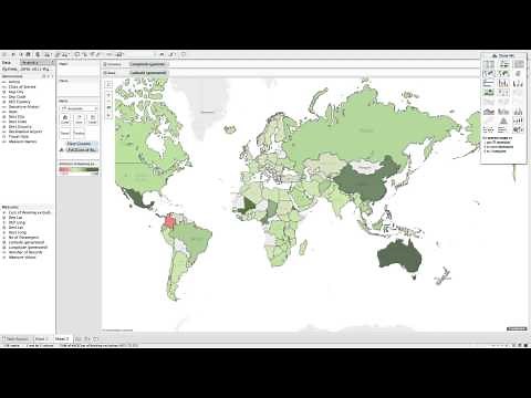 How to... create interactive dashboards with Tableau Public
