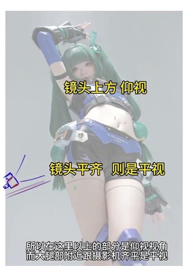 镜头视角在艺术中的运用：揭秘视觉魔法