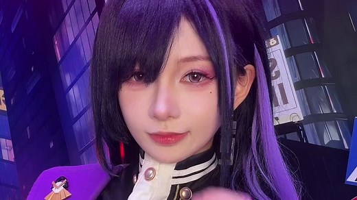 【九月二十五号中午严冉】yanyan_oxo严冉东京电玩展TGS Tokyo Game Show cosplay！