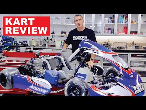 All The Features of The New Arrow X6 Go Kart - POWER REPUBLIC