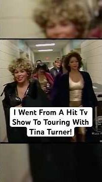 "I Went From A Hit TV Show To Touring With Tina Turner!" - Gloria Reuben #podcast