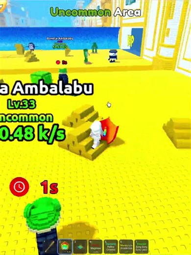 SPINNING THE NEW OP MONEY EVENT WHEEL!!!💎🎁 #roblox #brainrot #escapetsunamiforbrainrots #funny