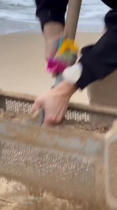 Insane Beach Cleanup Finds_ Toys_ Hair Clips_ and Tons of Trash_ _beachcleanup | Treasure Coast