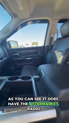 2014 Ram 1500 Laramie 4x4 with roughly 158k miles.