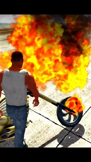 the cheat code of goast rider bike