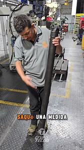 144K views · 4.9K reactions | ¡TODOS NOS EQUIVOCAMOS! Vean el error de don Luis al momento de reparar una barra hace muchos años. ¡Seguimos Trabajando! 2524-1000 Zapote, Costa Rica | Grupo Tecno | Facebook