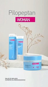 Pilopeptan Woman Mascarilla Capilar y Pilopeptan Woman Sérum reparador capilar dan hidratación, fortaleza elasticidad y brillo a tu pelo. #PilopeptanWoman #Pilopeptan #haircaretips #haircareproducts #haircare #belleza #beauty #beautytips | Genové MX | Facebook