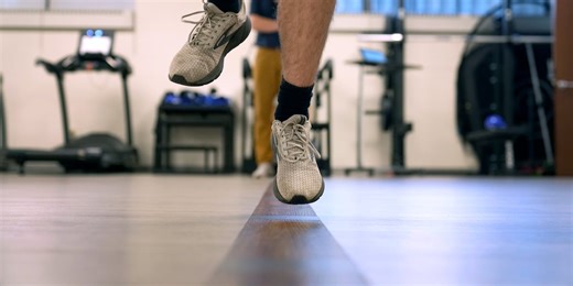 Winter weather exercise to stay fit and safe