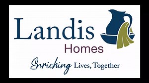 Drone footage of Landis Homes residents waving to friends, family and team members. | Landis Homes