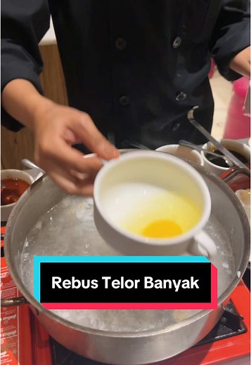 Tutorial Rebus Telur Ayam: Cara Memasak Banyak dengan Simpel