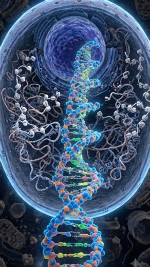 DNA Double Helix: The Blueprint of Life