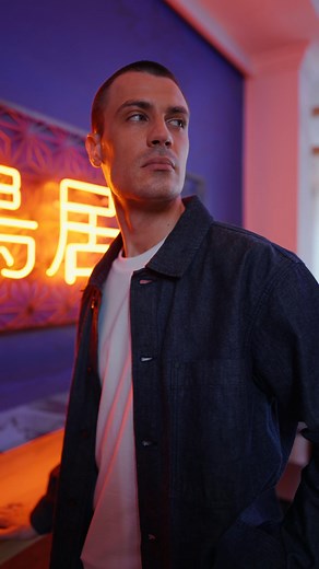 Here's to the unmatched versatility of the utility uniform. Shop in-store & online on Bash. #UnionDNM #utilityuniform | Union-DNM