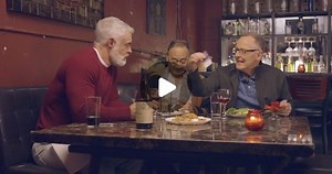 Rich Burns on Instagram: "Our first trailer for Season Two of The Disappointments. A new trailer should debut next month, with an announcement about when the show will be released coming soon after. We are excited for you to see what happens! #thedisappointmentstv #comedy #drama #romance #love #loveislove #gay #tv #series #lgbtq #lgbt"