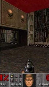 Speedrun Doom in 1:07 E2M2 #android #doom #retrogaming #gaming #games #retro
