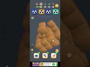 Color Bolts Short Puzzle Game Level 17 Gameplay walkthrough #2025#Gaming