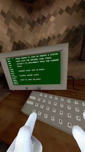 Day 1 of my fan code #gorillatag #sub #vr #gtag