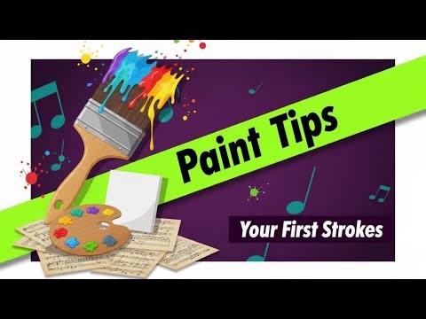 MS Paint for Beginners | Computer Basics