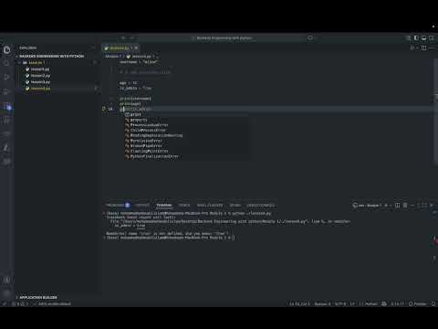 Python Variables and Data Types Explained | Strings, Numbers, Booleans