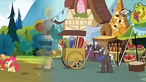 ☢ MLP FiM S7 E13 - The Perfect Pear (Part 2 of 3)