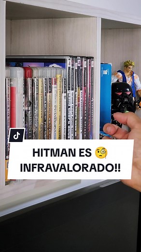 Hitman Absolution: ¿El Mejor Juego de Sigilo en PS3?