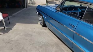 58K views · 4.4K reactions | 1964 Chevrolet Impala #64Impala #Hydraulics #LowriderCulture #Lowrider #Juiced #Custompaint #Bagged #Hardtop #Chevrolet #Impala #Chevylife #SixFo #Lowriding #Daytons | Lowrider Culture | Facebook
