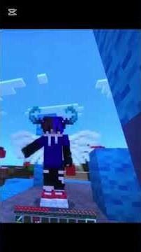 Destroying this lobby! @HawthornGuy #minecraft #pvp #bedwars #cubecraft