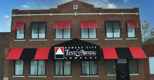 Residential Awnings
