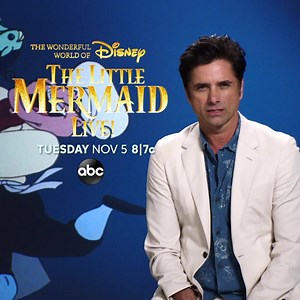 10K views · 167 reactions | We can't wait to see John Stamos as Chef Louis in "The Little Mermaid Live!" celebrating the 30th anniversary of the animated classic on Nov. 5 on 6abc Here's what you need to know about "The Little Mermaid Live!" https://6abc.com/entertainment/everything-you-need-to-know-about-the-little-mermaid-live/5658911/ | 6abc Action News | Facebook