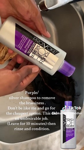 How to Bleach a Black Wig to Ombre Blonde | Results Revealed