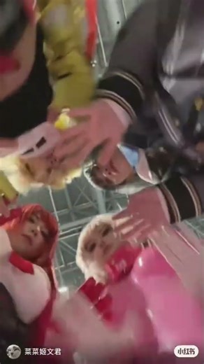 Paradise View #cosplayer