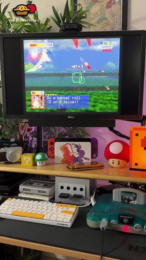 Accessing the Hard Route in Starfox 64: Save Falco and Defeat the Boss!