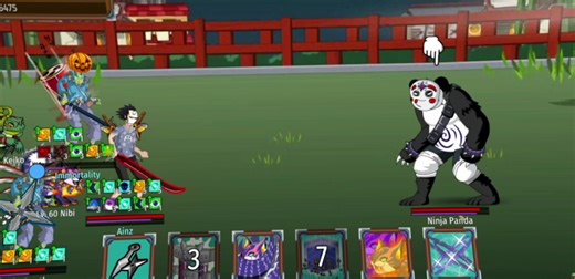 Ninja Master Special Jounin Exam Chapter 5 - Chapter 2