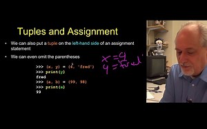 10 - Tuples A - Python for Everybody Course