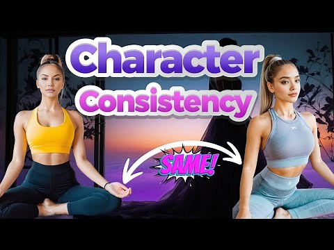 Create Consistent Images (Finally) With RenderNet AI