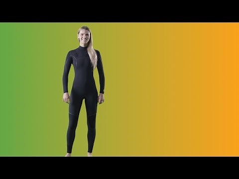 Patagonia Women's R3® Yulex® Front-Zip Full Suit