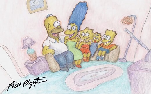 【The Simpsons辛普森一家】Your Face