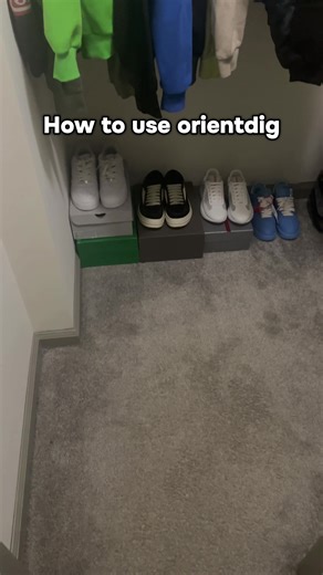 How to Sign Up for Orientdig and Purchase Items