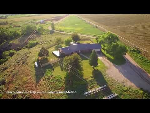 Paint Rock Canyon Ranch | Wyoming Ranches For Sale