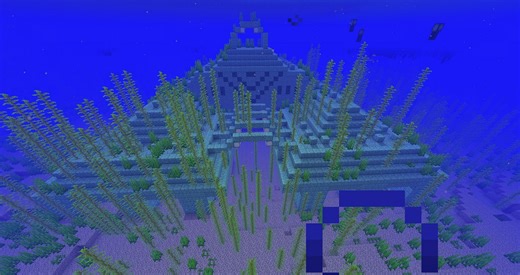 5 best tips to win in a Minecraft ocean monument