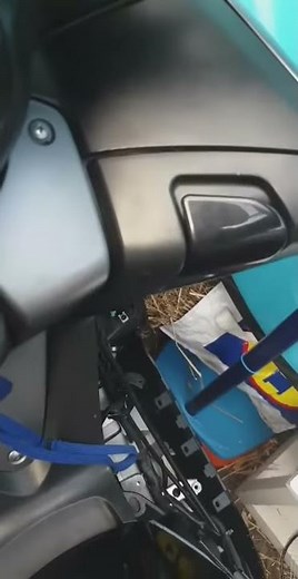 Bruit moteur (bielle) tmax 500