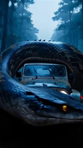 “Midnight Anaconda Strike”#anaconda